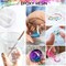 Pixiss Premium Epoxy Resin 2 Gallon Kit - Safe, Bubble-Free Easy for Beginners